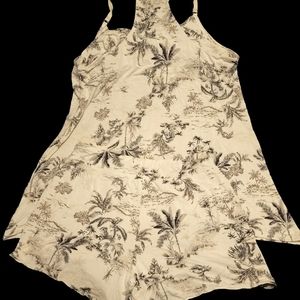 Soma Cool Nights shorts Pajama set